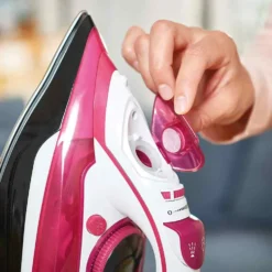 Ferro da stiro a vapore 2600W BLACK+DECKER BXIR2600E