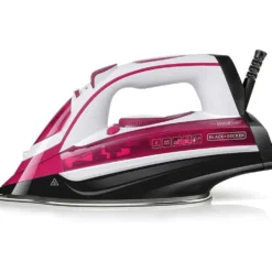 Ferro da stiro a vapore 2600W BLACK+DECKER BXIR2600E