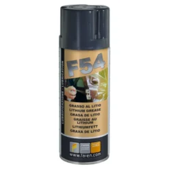 F54 Grasso spray al litio a doppia erogazione ml.400