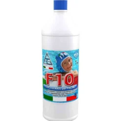 Flocculante liquido per piscine F10 schiarente