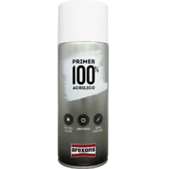 Fondo antiruggine spray per metalli ml.400 grigio AREXONS