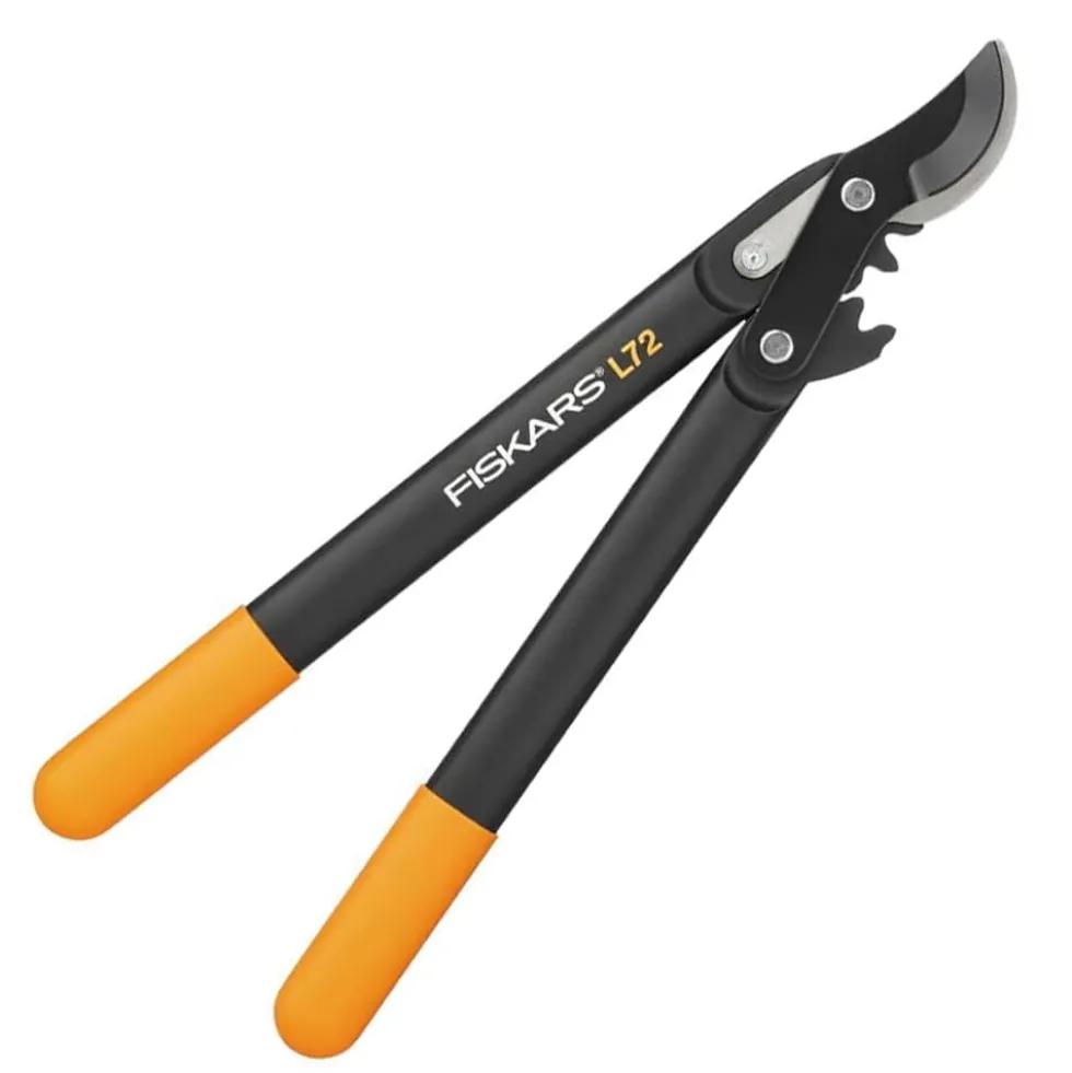 Forbici cesoia troncarami FISKARS POWERGEAR L72 lame bypass ad uncino