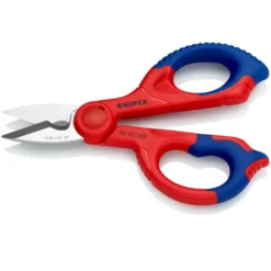 Forbici da elettricista KNIPEX 9505155SB tipo professionale 155 mm.