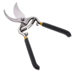 Forbici da potatura con sistema bypass a molla mm.200 TOLSEN 31018