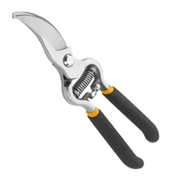 Forbici da potatura con sistema bypass a molla mm.200 TOLSEN 31018