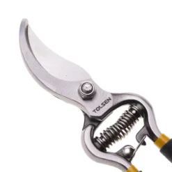 Forbici da potatura con sistema bypass a molla mm.200 TOLSEN 31018