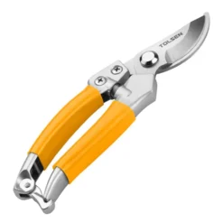 Forbici da potatura con sistema bypass mm.200 lame in acciaio inox TOLSEN 31032