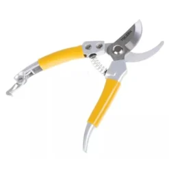 Forbici da potatura con sistema bypass mm.200 lame in acciaio inox TOLSEN 31032