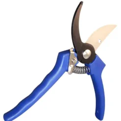 Forbici da potatura DUE BUOI cm.22 con manici rivestiti in pvc