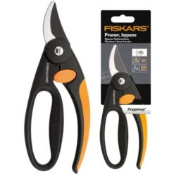 Forbici da potatura FISKARS FINGERLOOP P44 bypass