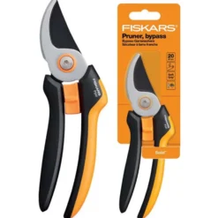 Forbici da potatura FISKARS SOLID P341 bypass
