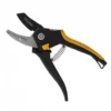 Forbici da potatura in pvc con sistema bypass a molla mm.200 TOLSEN 31020