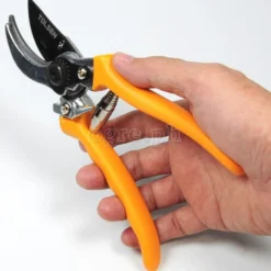 Forbici da potatura mm.200 lama SK5 TOLSEN 31022