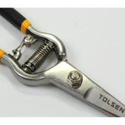 Forbici da vigna mm.200 manici pvc TOLSEN 31019