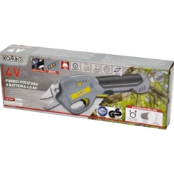 Forbici potatura a batteria 4V 4,0Ah KOMBO