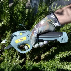 Forbici potatura a batteria 4V 4,0Ah KOMBO