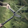 Forbici tagliasiepi FISKARS SINGLESTEP HS22 lame ondulate
