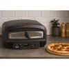 Forno elettrico professionale per pizza 2200W 450° cm.37 VINCO 50355 nuovo modello 2025