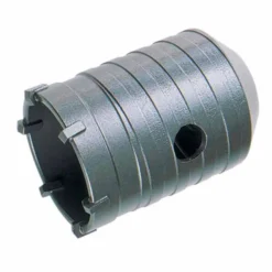 Fresa a tazza KRINO IMPACT mm.100 foro M22 8 denti per calcestruzzo cemento e pietra