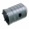 Fresa a tazza KRINO IMPACT mm.60 foro M22 6 denti per calcestruzzo cemento e pietra