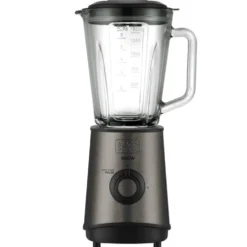 Frullatore a frusta 800W con caraffa in vetro da 1,5 lt. BLACK+DECKER BXJB800E