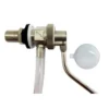 Galleggiante CATIS 3/8" con sfera per cassette wc di scarico
