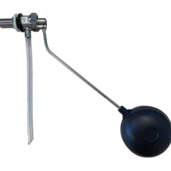 Galleggiante silenzioso tipo CATIS 3/8" con sfera per cassetta wc