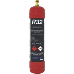 Gas refrigerante R32 per ricarica climatizzatori condizionatori 780gr