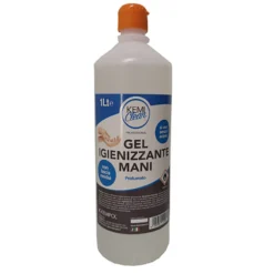 Gel igienizzante mani profumato lt.1 Kemi Clean