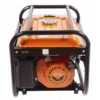 Generatore di corrente a benzina motore 4 tempi potenza max.2,8 KW gruppo elettrogeno VINCO 60122
