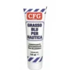 Grasso blu per nautica semisintetico idrorepellente fortemente adesivo CFG L00800 ml.125