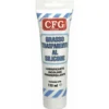 Grasso trasparente al silicone idrorepellente CFG L00500 ml.125