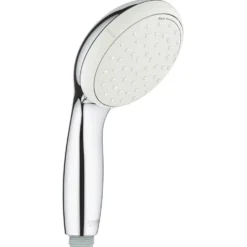 GROHE 27597001 Doccetta cromata 2 getti Tempesta 100 con sistema anticalcare
