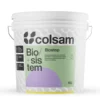 Idropittura murale lavabile antimuffa COLSAM BIOSTOP lt.14 bianca COLORIFICIO SAMMARINESE