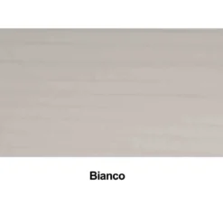 Impregnante protettivo all' acqua "I CONTEMPORANEI" ad alta protezione per legno lt.0,750 - 2,500 BIANCO V33