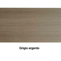 Impregnante protettivo all' acqua "I CONTEMPORANEI" ad alta protezione per legno lt.0,750 - 2,500 GRIGIO ARGENTO V33