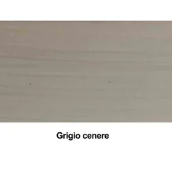 Impregnante protettivo all' acqua "I CONTEMPORANEI" ad alta protezione per legno lt.0,750 - 2,500 GRIGIO CENERE V33