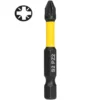 Inserto bits ECEF IMPACT impronta Pozidrive PZ2 X 50mm.