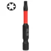 Inserto bits ECEF IMPACT impronta Torx TX40 X 50mm.