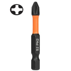 Inserto bits ECEF IMPACT impronta Philips PH2 X 50mm.