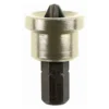 Inserto bits per viti cartongesso PH2 x 25 mm.