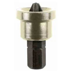 Inserto bits per viti cartongesso PH2 x 25 mm.