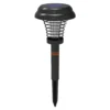 Insetticida elettrico da giardino con ricarica solare 1W VINCO 20310