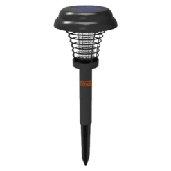 Insetticida elettrico da giardino con ricarica solare 1W VINCO 20310