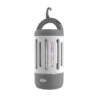 Insetticida elettrico ricaricabile 4W 800V con torcia 120 lm VINCO 20295