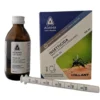 Insetticida liquido concentrato per mosche zanzare scarafaggi zecche pulci ml.100 ADAMA FOVAL CE