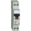 Interruttore magnetotermico modulare BTDIN 1P+N 1m 6A 4,5Ka BTICINO FC881C6