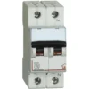Interruttore magnetotermico modulare BTDIN 1P+N 2m 32A 4,5Ka BTICINO FC810NC32