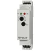 Interruttore relè temporizzatore automatico luci scale da din BRAVO 93003220