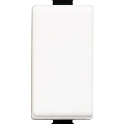 Interruttore unipolare 1P 16AX 250V BTICINO MATIX AM5001